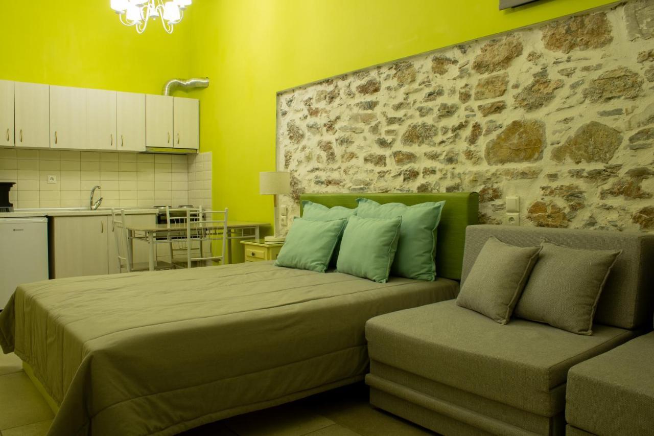 Afissos Seaside Studios Exterior foto